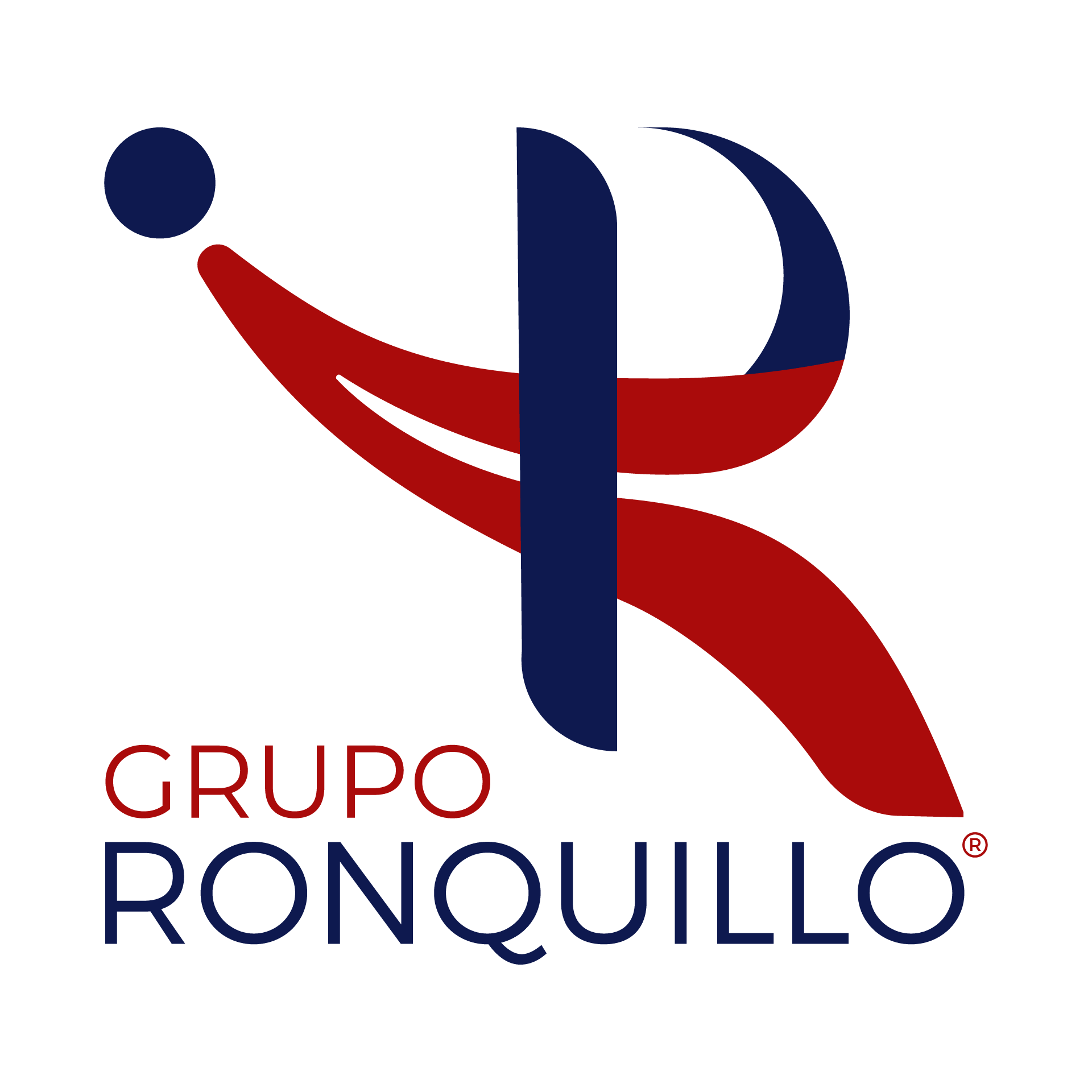 Logo Grupo Ronquillo